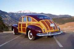 1947 NASH  Suburban