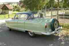 1954 Nash Statesman from G Spiessp in Switzerland.