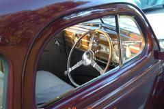 1937 LaFayette Coupe in New Zealand