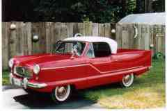 1959 Metropolitan Pick Up Conversion from Jack Woodruff