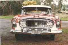 1956 Nash Statesman from New Zealand