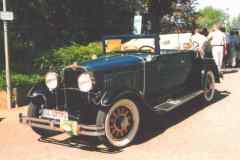 A 1930 Model 491 Twin ignition 8 Cabriolet from Germany