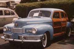 1947 NASH  Suburban