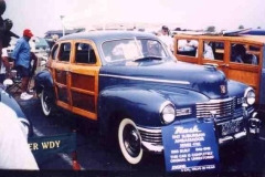 1947 NASH  Suburban