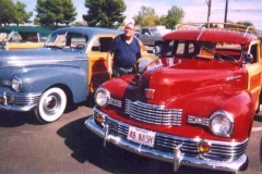 1947 NASH  Suburban