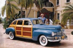 1947 NASH  Suburban