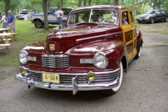 1948 NASH  Suburban