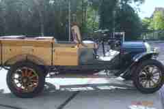 1914 Jeffery Truck from Klaas Hylkema in Holland