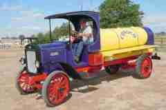 1919 Nash Truck. Previously owned by Ken Kafka #8623