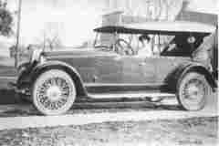 1920 Nash Touring from Jim Benjaminson