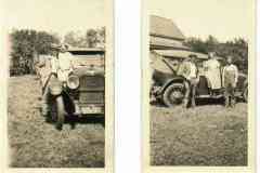 1922 Nash w Eric Nelsons Father