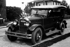 1925 Nash Advanced Six from Grant Ford