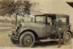 1926 Sedan from John Lynn