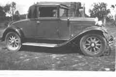 1929 Standard Six coupe from Allen Landreth