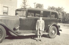 1932 Sedan from Bill Reiners