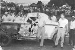 1936 Nash Stock Car