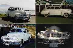 1947 Nash in New Zealand