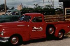 1948 Pickup Proto Type. Jim Dworschack (NCCA 1)