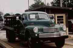 1949 Nash Truck. Darrell Rader #317