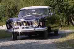 1956 Nash Ambassador From Hubert Claessen Netherlands