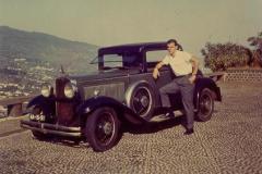 A 1931 Model 870S Coupe from Madeira