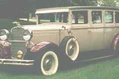 Nash Hearse Down Under from Phillip Macy