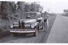 Old Photo of 1940 Nash